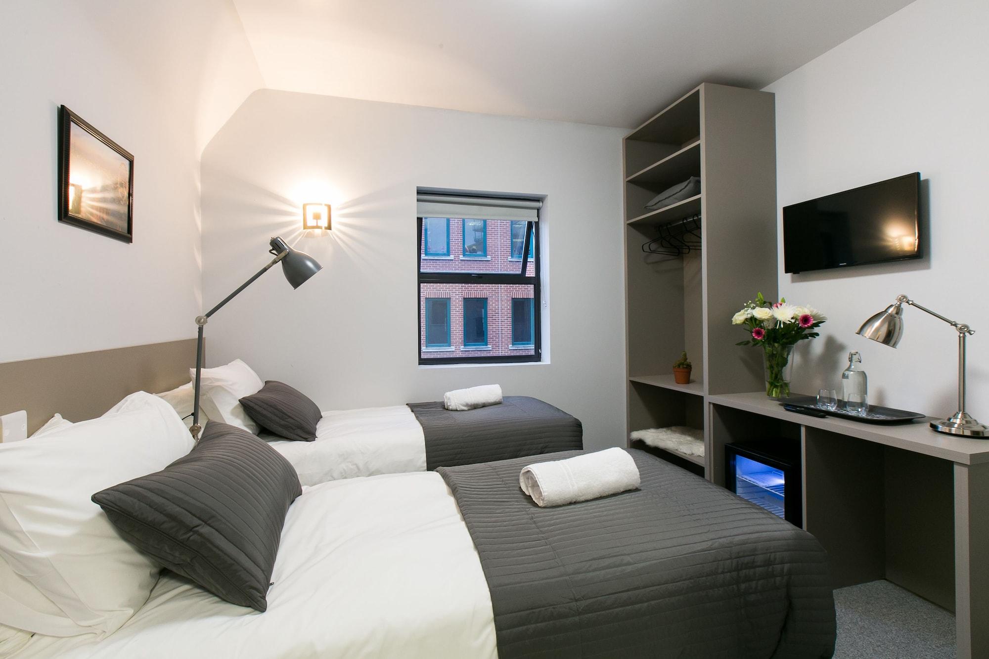 Belvilla Ilford Hill Hotel London Exteriör bild