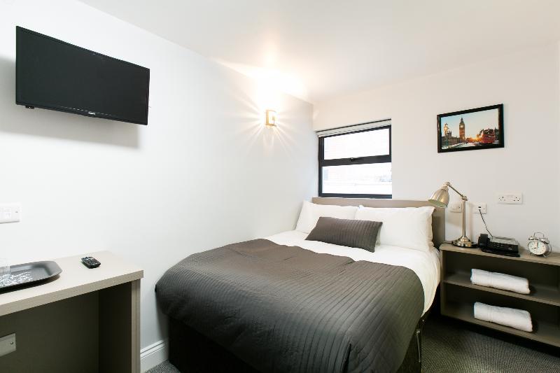 Belvilla Ilford Hill Hotel London Exteriör bild