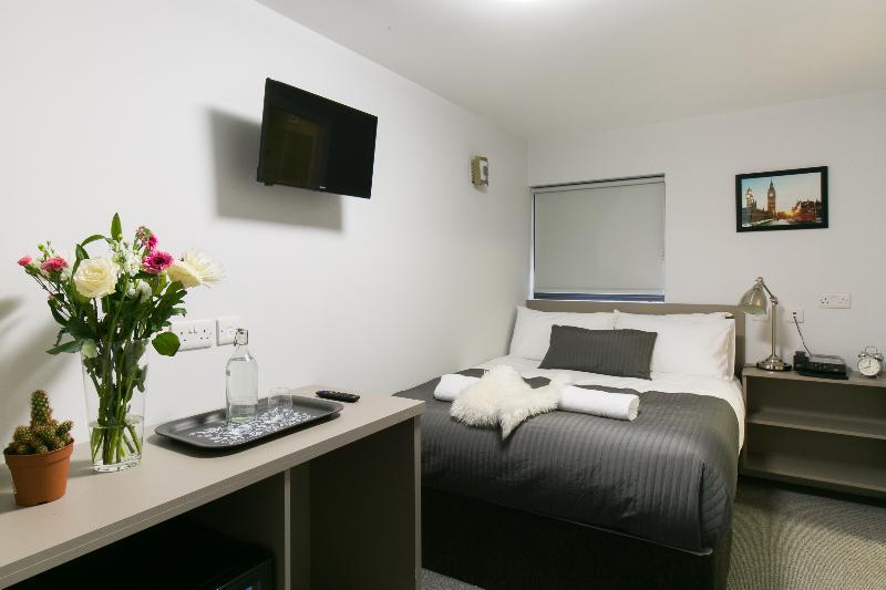 Belvilla Ilford Hill Hotel London Exteriör bild